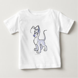 T-shirt Pour Bébé Blanc de Gelert