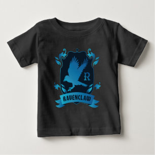 T-shirt Pour Bébé Blason de la maison RAVENCLAW™ orné