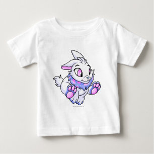 T-shirt Pour Bébé Bleu de Cybunny
