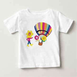T-shirt Pour Bébé Blocage