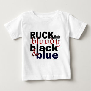 T-SHIRT POUR BÉBÉ BLOODY