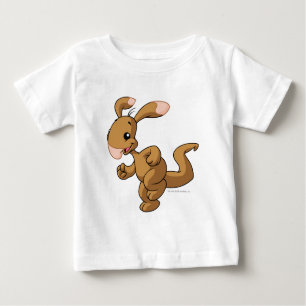 T-shirt Pour Bébé Blumaroo Brown