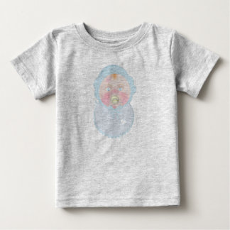 T-shirt Pour Bébé Body bébé américain Apparel en organique.