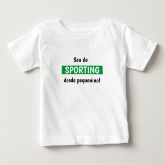 T-shirt Pour Bébé Body bébé en jersey de sport