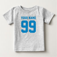 Body bébé maillot de football | Vêtements de bébé 