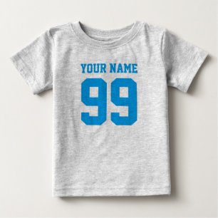 T-shirt Pour Bébé Body bébé maillot de football Vêtements de bébé