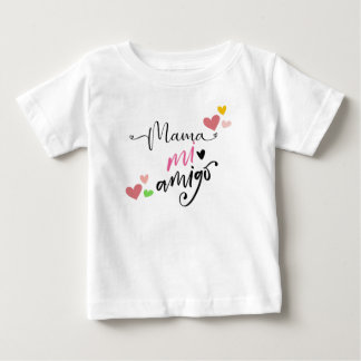T-shirt Pour Bébé "Body bébé personnalisé – En coton biologique doux