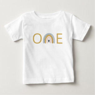 T-shirt Pour Bébé Body bébé pour premier anniversaire