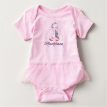 Bodysuit Americana Tutu II