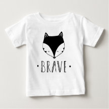 Bodysuit Brave Fox