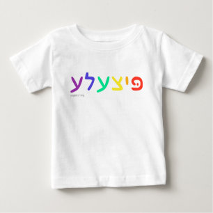 T-shirt Pour Bébé Bodysuit pour bébé de Pitsele