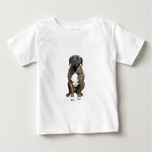 T-shirt Pour Bébé Boerboel (A)