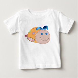T-shirt Pour Bébé Bogue mignon