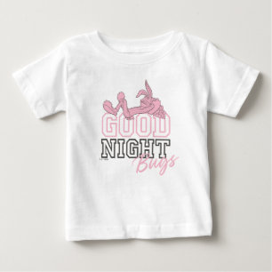 T-shirt Pour Bébé Bonne Nuit BUGS BUNNY™
