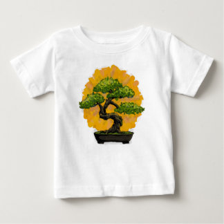 T-shirt Pour Bébé Bonsai Tree Lover