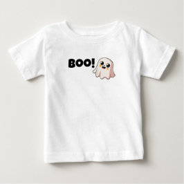 T-shirt Pour Bébé Boo !