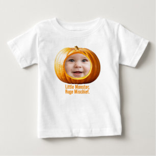 T-shirt Pour Bébé Boo ! Anniversaire du bébé Spooktacular