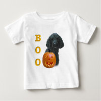 Boo de caniche (revêtement noir)
