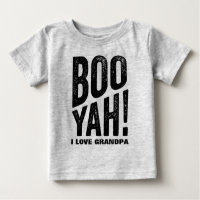 Boo Yah Grand-mère et grand-père