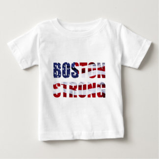 T-SHIRT POUR BÉBÉ BOSTON FORT