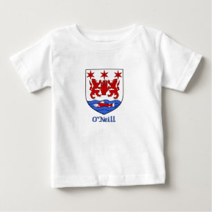 T-shirt Pour Bébé Bouclier de la famille O'Neill