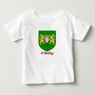 T-shirt Pour Bébé Bouclier de la famille O'Reilly