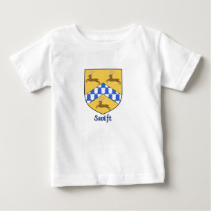 T-shirt Pour Bébé Bouclier de la famille Swift