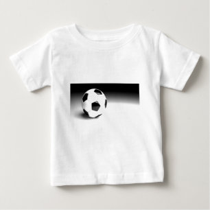 T-shirt Pour Bébé Boule de football