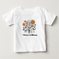 Bouquet de fleurs sauvages Impression d'art floral