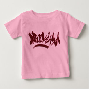T-shirt Pour Bébé Brooklyn, NY