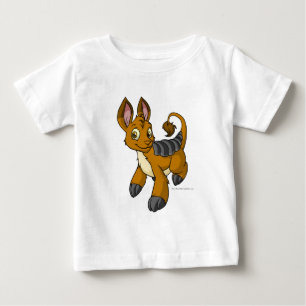 T-shirt Pour Bébé Brun de Bori
