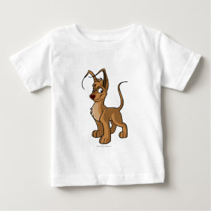 T-shirt Pour Bébé Brun de Gelert