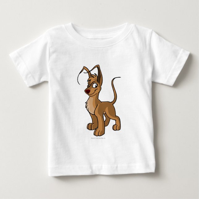 T-shirt Pour Bébé Brun de Gelert (Devant)