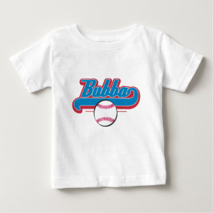 T-shirt Pour Bébé Bubba : Base-ball