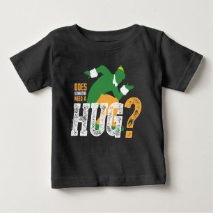 T-shirt Pour Bébé Buddy the Elf   Does Someone Need a Hug