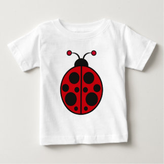 T-shirt Pour Bébé BugDame 6