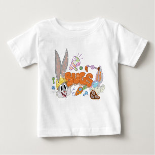 T-shirt Pour Bébé BUGS BUNNY BUILDERS™ BUGS BUNNY™ Sketch Art