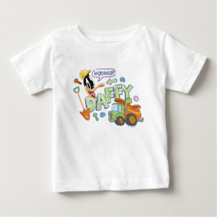 T-shirt Pour Bébé BUGS BUNNY BUILDERS™ DAFFY DUCK™ Sketch Art