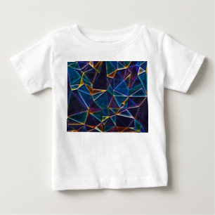 T-shirt Pour Bébé Bulles Brisées 