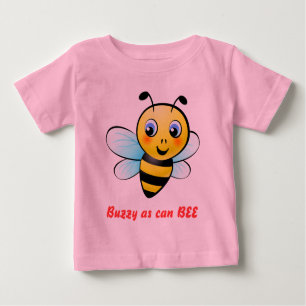 T-shirt Pour Bébé Bumblebee personnalisable