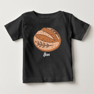 T-shirt Pour Bébé Bun au four Costume de famille