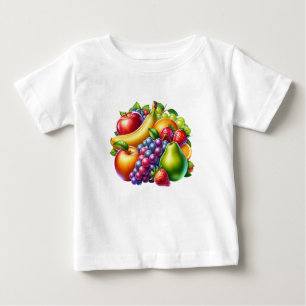 T-shirt Pour Bébé Bunter