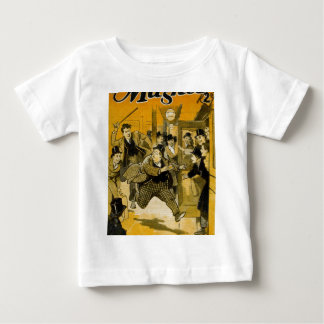 T-shirt Pour Bébé Bunter-1