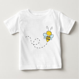 T-shirt Pour Bébé Busy Bee