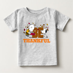T-shirt Pour Bébé cacahuètes   Donner