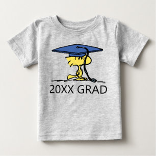 T-shirt Pour Bébé cacahuètes   Graduation du bois