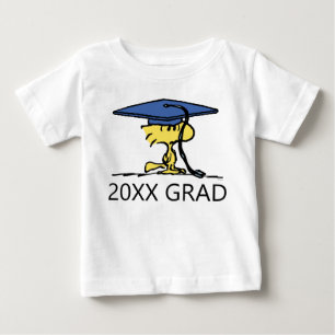T-shirt Pour Bébé cacahuètes   Graduation du bois