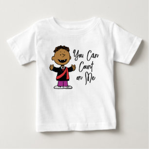 T-shirt Pour Bébé cacahuètes   Halloween Franklin Vampire