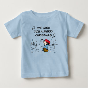T-shirt Pour Bébé cacahuètes   Torréfaction des châtaignes de Lucy