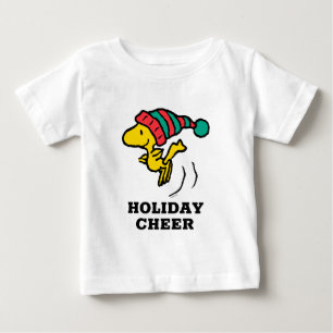 T-shirt Pour Bébé cacahuètes   Woodstock Winter Beanie Casquette